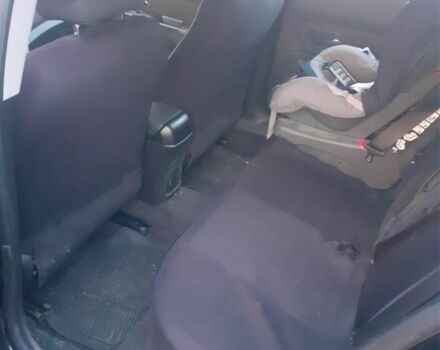 Черный Шевроле Круз, объемом двигателя 2 л и пробегом 228 тыс. км за 7200 $, фото 8 на Automoto.ua