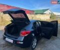 Чорний Шевроле Круз, об'ємом двигуна 2 л та пробігом 157 тис. км за 6899 $, фото 21 на Automoto.ua