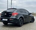 Чорний Шевроле Круз, об'ємом двигуна 1.8 л та пробігом 206 тис. км за 5800 $, фото 8 на Automoto.ua