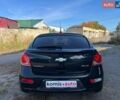 Чорний Шевроле Круз, об'ємом двигуна 2 л та пробігом 157 тис. км за 6899 $, фото 10 на Automoto.ua