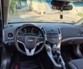 Черный Шевроле Круз, объемом двигателя 2 л и пробегом 250 тыс. км за 7400 $, фото 14 на Automoto.ua