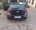 Черный Шевроле Круз, объемом двигателя 2 л и пробегом 228 тыс. км за 7200 $, фото 1 на Automoto.ua