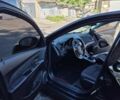 Черный Шевроле Круз, объемом двигателя 2 л и пробегом 250 тыс. км за 7400 $, фото 15 на Automoto.ua