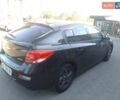 Черный Шевроле Круз, объемом двигателя 1.6 л и пробегом 249 тыс. км за 6400 $, фото 41 на Automoto.ua