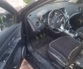Черный Шевроле Круз, объемом двигателя 2 л и пробегом 228 тыс. км за 7200 $, фото 5 на Automoto.ua