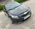 Черный Шевроле Круз, объемом двигателя 2 л и пробегом 218 тыс. км за 7400 $, фото 1 на Automoto.ua