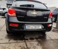 Черный Шевроле Круз, объемом двигателя 1.6 л и пробегом 268 тыс. км за 5450 $, фото 3 на Automoto.ua