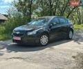 Черный Шевроле Круз, объемом двигателя 1.6 л и пробегом 175 тыс. км за 5599 $, фото 4 на Automoto.ua