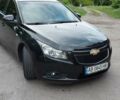 Черный Шевроле Круз, объемом двигателя 2 л и пробегом 148 тыс. км за 8500 $, фото 1 на Automoto.ua