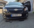 Черный Шевроле Круз, объемом двигателя 2 л и пробегом 250 тыс. км за 7400 $, фото 2 на Automoto.ua