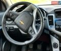 Черный Шевроле Круз, объемом двигателя 1.6 л и пробегом 175 тыс. км за 6280 $, фото 11 на Automoto.ua