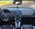Чорний Шевроле Круз, об'ємом двигуна 2 л та пробігом 157 тис. км за 6899 $, фото 1 на Automoto.ua