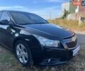 Чорний Шевроле Круз, об'ємом двигуна 2 л та пробігом 157 тис. км за 6899 $, фото 8 на Automoto.ua