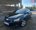 Чорний Шевроле Круз, об'ємом двигуна 2 л та пробігом 157 тис. км за 6899 $, фото 1 на Automoto.ua