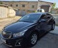 Черный Шевроле Круз, объемом двигателя 2 л и пробегом 250 тыс. км за 7400 $, фото 1 на Automoto.ua