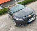 Черный Шевроле Круз, объемом двигателя 2 л и пробегом 218 тыс. км за 7400 $, фото 1 на Automoto.ua