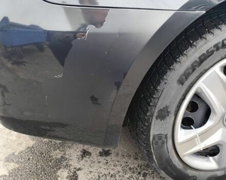 Черный Шевроле Круз, объемом двигателя 1.6 л и пробегом 268 тыс. км за 5450 $, фото 12 на Automoto.ua