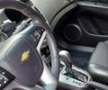 Черный Шевроле Круз, объемом двигателя 2 л и пробегом 149 тыс. км за 8700 $, фото 6 на Automoto.ua