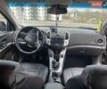 Чорний Шевроле Круз, об'ємом двигуна 1.6 л та пробігом 136 тис. км за 6999 $, фото 12 на Automoto.ua