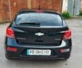 Черный Шевроле Круз, объемом двигателя 2 л и пробегом 148 тыс. км за 8500 $, фото 1 на Automoto.ua
