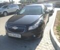 Черный Шевроле Круз, объемом двигателя 1.6 л и пробегом 249 тыс. км за 6400 $, фото 12 на Automoto.ua