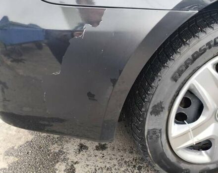 Черный Шевроле Круз, объемом двигателя 1.6 л и пробегом 268 тыс. км за 5450 $, фото 11 на Automoto.ua