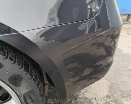 Черный Шевроле Круз, объемом двигателя 1.6 л и пробегом 268 тыс. км за 5450 $, фото 13 на Automoto.ua