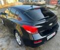 Чорний Шевроле Круз, об'ємом двигуна 2 л та пробігом 157 тис. км за 6899 $, фото 14 на Automoto.ua