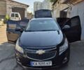 Черный Шевроле Круз, объемом двигателя 2 л и пробегом 250 тыс. км за 7400 $, фото 16 на Automoto.ua