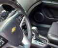 Черный Шевроле Круз, объемом двигателя 2 л и пробегом 148 тыс. км за 8500 $, фото 3 на Automoto.ua