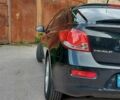 Черный Шевроле Круз, объемом двигателя 2 л и пробегом 149 тыс. км за 8700 $, фото 1 на Automoto.ua