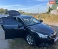 Чорний Шевроле Круз, об'ємом двигуна 2 л та пробігом 157 тис. км за 6899 $, фото 19 на Automoto.ua