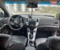 Чорний Шевроле Круз, об'ємом двигуна 1.6 л та пробігом 134 тис. км за 8400 $, фото 7 на Automoto.ua