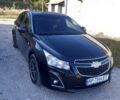 Черный Шевроле Круз, объемом двигателя 1.6 л и пробегом 16 тыс. км за 9900 $, фото 1 на Automoto.ua