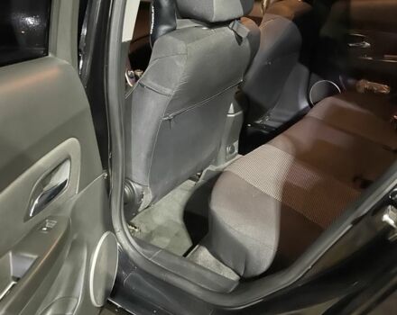 Черный Шевроле Круз, объемом двигателя 1.6 л и пробегом 168 тыс. км за 6800 $, фото 3 на Automoto.ua