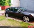 Черный Шевроле Круз, объемом двигателя 1.6 л и пробегом 86 тыс. км за 8500 $, фото 1 на Automoto.ua