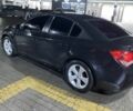 Черный Шевроле Круз, объемом двигателя 1.6 л и пробегом 168 тыс. км за 6800 $, фото 6 на Automoto.ua