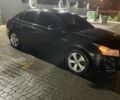 Черный Шевроле Круз, объемом двигателя 1.6 л и пробегом 168 тыс. км за 6800 $, фото 8 на Automoto.ua