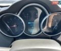 Черный Шевроле Круз, объемом двигателя 1.6 л и пробегом 135 тыс. км за 8300 $, фото 20 на Automoto.ua