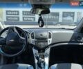 Черный Шевроле Круз, объемом двигателя 1.6 л и пробегом 135 тыс. км за 8300 $, фото 16 на Automoto.ua