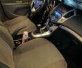 Черный Шевроле Круз, объемом двигателя 1.6 л и пробегом 168 тыс. км за 6800 $, фото 5 на Automoto.ua