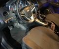 Черный Шевроле Круз, объемом двигателя 1.6 л и пробегом 168 тыс. км за 6800 $, фото 4 на Automoto.ua