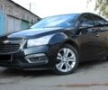 Чорний Шевроле Круз, об'ємом двигуна 1.4 л та пробігом 31 тис. км за 14500 $, фото 1 на Automoto.ua