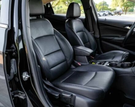 Черный Шевроле Круз, объемом двигателя 1.4 л и пробегом 88 тыс. км за 4400 $, фото 5 на Automoto.ua