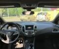 Черный Шевроле Круз, объемом двигателя 1.4 л и пробегом 158 тыс. км за 11500 $, фото 10 на Automoto.ua