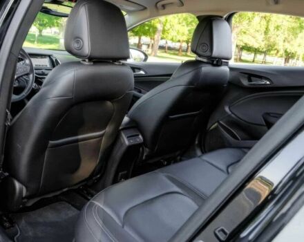 Черный Шевроле Круз, объемом двигателя 1.4 л и пробегом 88 тыс. км за 4400 $, фото 8 на Automoto.ua