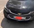 Черный Шевроле Круз, объемом двигателя 1.4 л и пробегом 129 тыс. км за 11000 $, фото 1 на Automoto.ua