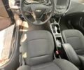 Черный Шевроле Круз, объемом двигателя 1.4 л и пробегом 129 тыс. км за 11000 $, фото 4 на Automoto.ua