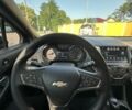 Черный Шевроле Круз, объемом двигателя 1.4 л и пробегом 158 тыс. км за 11500 $, фото 9 на Automoto.ua