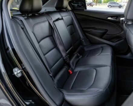 Черный Шевроле Круз, объемом двигателя 1.4 л и пробегом 88 тыс. км за 4400 $, фото 11 на Automoto.ua